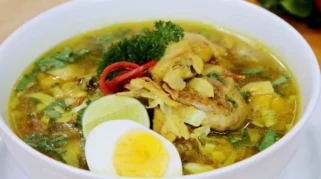 Resep Soto Sayap Ayam, Menu Rumahan Gurih dan Kaya Rempah