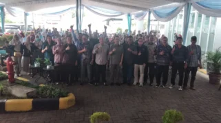 Reses Dapil II Palembang: DPRD Sumsel Soroti Pengelolaan Limbah Medis