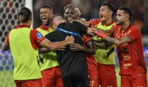 Resmi! Eks Persija Jakarta Allano Lima Gabung Bhayangkara FC