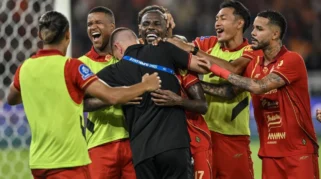 Resmi! Eks Persija Jakarta Allano Lima Gabung Bhayangkara FC