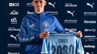 Resmi Perpanjang Kontrak, Phil Foden Antusias Sambut Era Enzo Maresca di Man City