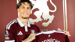 Resmi Pinjam Garnacho dari Chelsea, Benang Merah Aston Villa dengan Manchester United Semakin Terlihat