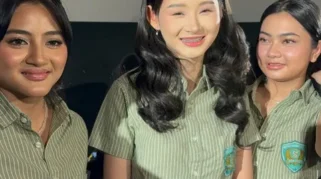 Respons Kocak Catheez saat Ditanya Alasannya Mau Debut Main Series