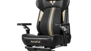 Review AutoFull M6 Ultra 2.0: Kursi Gaming Premium dengan Pendingin, Pemanas, dan Pijat