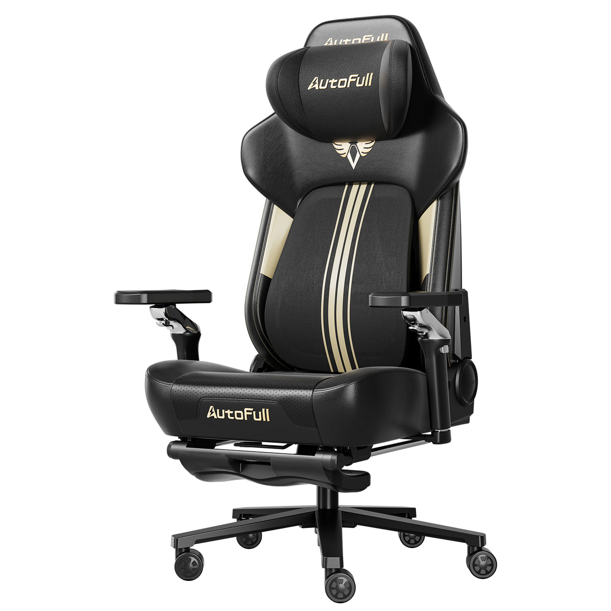 Review AutoFull M6 Ultra 2.0: Kursi Gaming Premium dengan Pendingin, Pemanas, dan Pijat