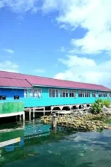 Revitalisasi Kemendikdasmen Tingkatkan Kenyamanan Belajar Siswa di Wakatobi