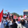 Ribuan Pengusaha di Sidoarjo Dukung Keberlanjutan Program Makan Bergizi Gratis
