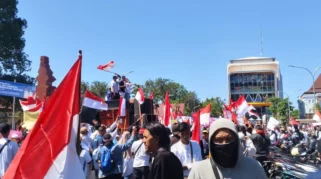 Ribuan Pengusaha di Sidoarjo Dukung Keberlanjutan Program Makan Bergizi Gratis