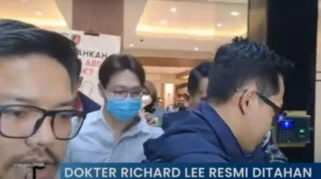 Richard Lee Bantah Tuduhan dan Ungkap Persaingan Bisnis Tak Sehat dalam Kasus Doktif