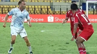 Riga FC vs Ararat-Armenia: Eks Persijap Carlos Franca di Bangku Cadangan