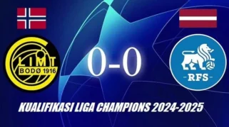 Riga FC vs Ararat-Armenia: Prediksi dan Jadwal Leg Kedua Kualifikasi Liga Champions 2026/2027