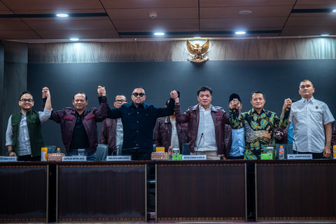 Rincian Pasal Berlapis yang Menjerat Eks Jampidsus Febrie Adriansyah dan Don Ritto