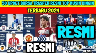 Rivalitas MU vs Man City dan Perkembangan Terbaru di Bursa Transfer serta Persiapan Pramusim