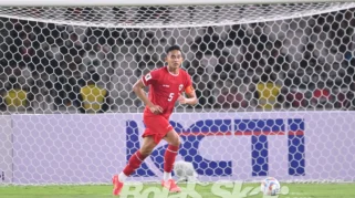 Rizky Ridho Ditunjuk Sebagai Kapten Timnas Indonesia di Piala AFF 2026
