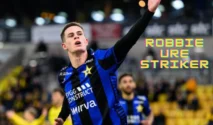 Robbie Ure Bersinar di Laga Sirius vs Goteborg dan Pimpin Perebutan Sepatu Emas Eropa