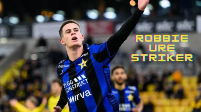 Robbie Ure Bersinar di Laga Sirius vs Goteborg dan Pimpin Perebutan Sepatu Emas Eropa