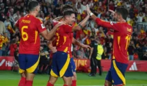 Rodri Kokoh di Lini Tengah, Spanyol Lumat Austria 3-0