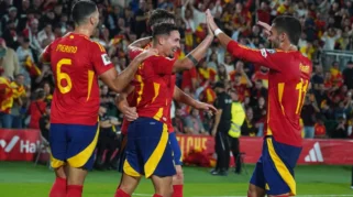 Rodri Kokoh di Lini Tengah, Spanyol Lumat Austria 3-0