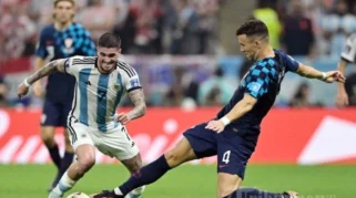 Rodrigo De Paul Ungkap Kunci Comeback Argentina atas Mesir di Piala Dunia 2026