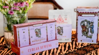 Roemah Koffie Luncurkan Cublak Suweng, Kopi Premium Perpaduan Gayo dan Temanggung