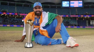 Rohit Sharma Tepis Isu Pensiun, Fokus ke Piala Dunia 2027