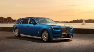 Rolls-Royce Phantom Regatta Bertema Kapal Pesiar akan Tampil di Goodwood FOS 2026