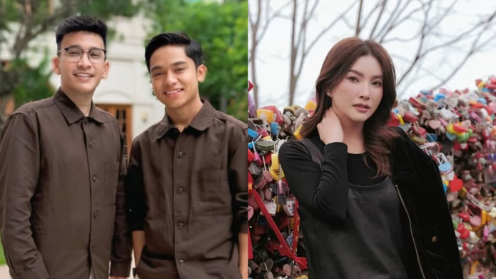 Ruben Onsu Siap Beri Pendampingan Hukum jika Betrand Peto Dilaporkan Sarwendah