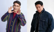 Ruben Onsu Tegur Giorgio Antonio Soal Batasan dengan Anak