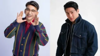 Ruben Onsu Tegur Giorgio Antonio Soal Batasan dengan Anak
