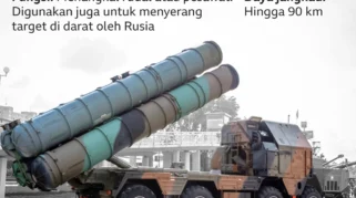 Rudal Rusia Nyasar Hantam Polandia Saat Serang Ukraina, NATO Tingkatkan Siaga Perang