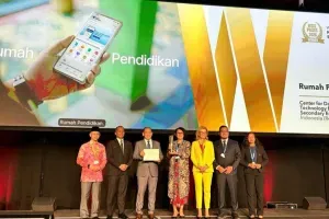 Rumah Pendidikan Juara Pertama WSIS Prizes 2026, Bukti Transformasi Digital Pendidikan Indonesia