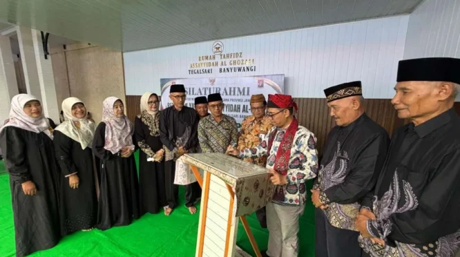 Rumah Tahfidz Assayyidah Al-Ghozali Banyuwangi, Tempat Belajar Al-Quran Gratis bagi Anak dan Lansia