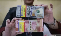 Rupiah Melemah ke Rp18.065 per Dolar AS dalam Sepekan, Tertekan Sentimen Global dan Domestik