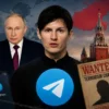 Rusia Buru CEO Telegram Pavel Durov, Masuk Daftar Buronan Internasional