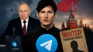 Rusia Buru CEO Telegram Pavel Durov, Masuk Daftar Buronan Internasional