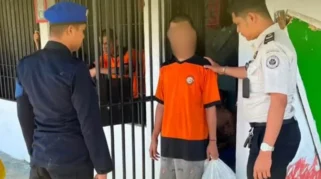 Rutan Singkil Melakukan Razia Blok Hunian untuk Cegah Peredaran Narkoba
