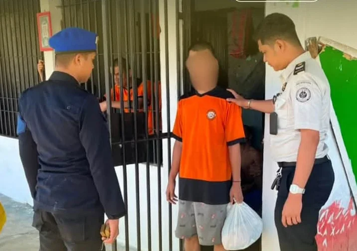 Rutan Singkil Melakukan Razia Blok Hunian untuk Cegah Peredaran Narkoba