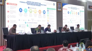RUU Administrasi Pertanahan Diharapkan Perkuat Sistem Pertanahan Nasional