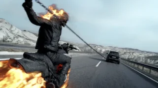 Ryan Gosling Resmi Jadi Ghost Rider di MCU, Film Solo Tayang 2028