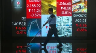 Saham JECX Anjlok 13,86 Persen, Jadi Top Losers di Bursa Efek Indonesia