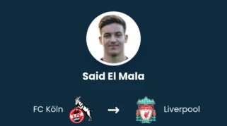 Said El Mala: Prospek Baru Liverpool dalam Bursa Transfer Musim Panas 2026