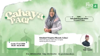 Saka Bakti Husada dalam Perspektif Islam: Menjaga Kesehatan sebagai Wujud Ibadah
