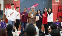 Sambut 1 Abad Sumpah Pemuda, PDIP Luncurkan Wadah Aspirasi Pemuda Public Pulse 28