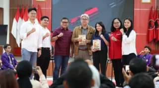 Sambut 1 Abad Sumpah Pemuda, PDIP Luncurkan Wadah Aspirasi Pemuda Public Pulse 28