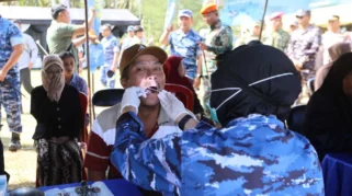 Sambut Hari Bakti ke-79, TNI AU Gelar Pemeriksaan Kesehatan Gratis di Banyuwangi