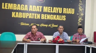 Sambut HUT ke-514, LAMR Bengkalis Gelar Sepekan Kenduri Adat