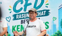 Sampah Menggunung di Stasiun Pasar Minggu dan RTH Penjaringan, Pramono Salahkan Swasta