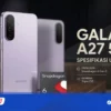 Samsung Galaxy A27 5G Resmi Meluncur di Indonesia, Harga Rp5 Jutaan dengan Fitur AI dan Update 6 Tahun