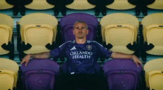 San Jose Earthquakes Hancur di Kandang, Antoine Griezmann Cetak Gol Debut untuk Orlando City