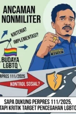 SAPA Subulussalam Dorong Materi Pencegahan LGBTQ Masuk Kurikulum Pendidikan